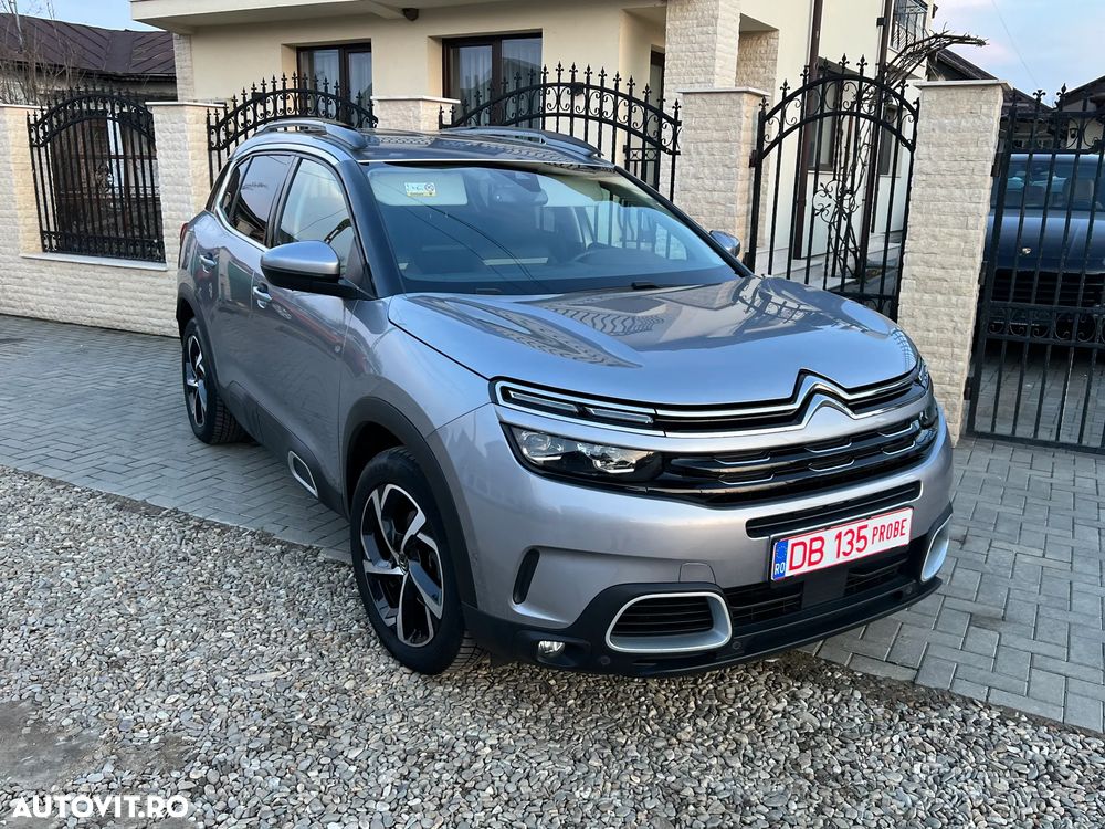 Citroën C5 Aircross Pure Tech 130 S&S SHINE - 24
