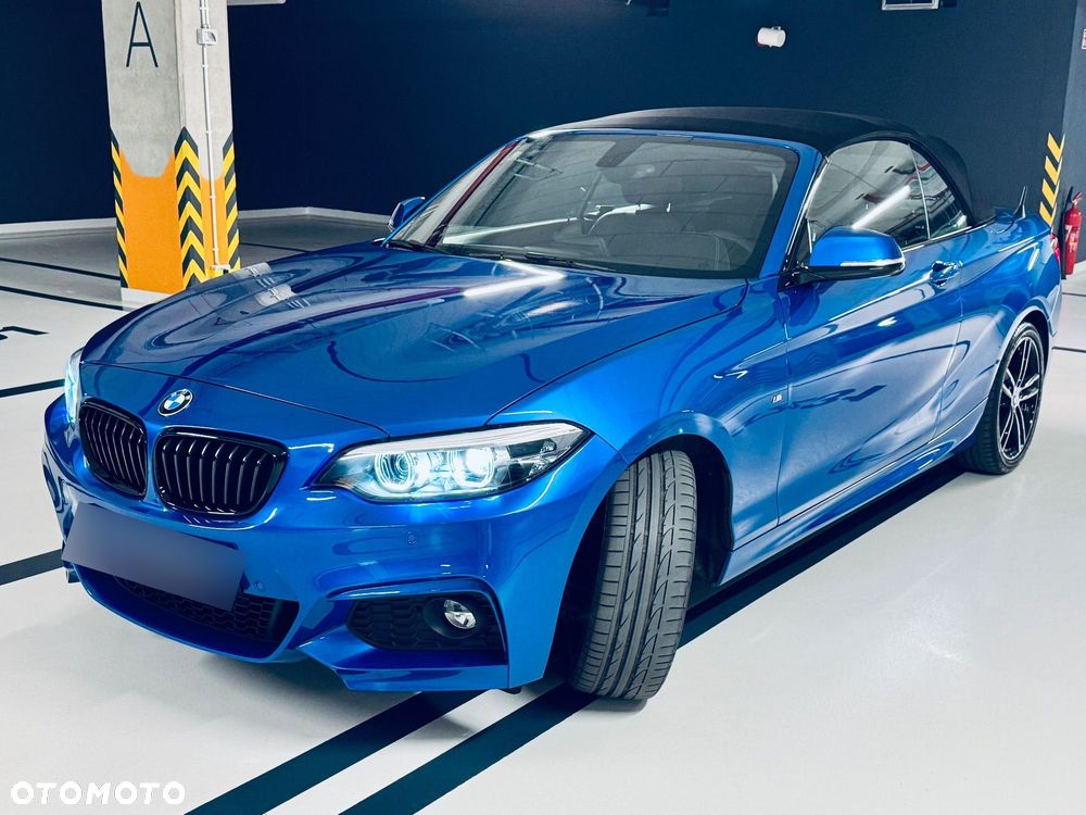 BMW Seria 2 220i Sport-Aut M Sport - 4