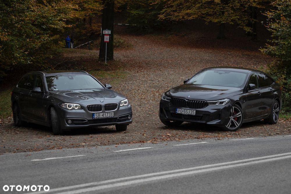 BMW Seria 5 530d xDrive Luxury Line - 21