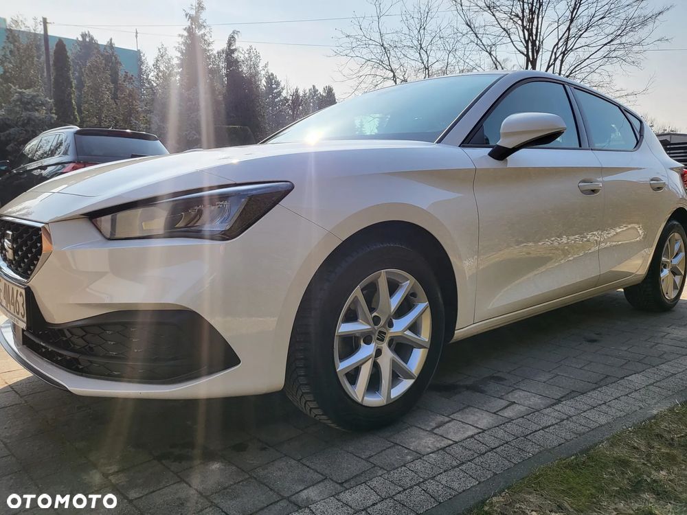 Seat Leon 1.0 eTSI Style DSG - 37