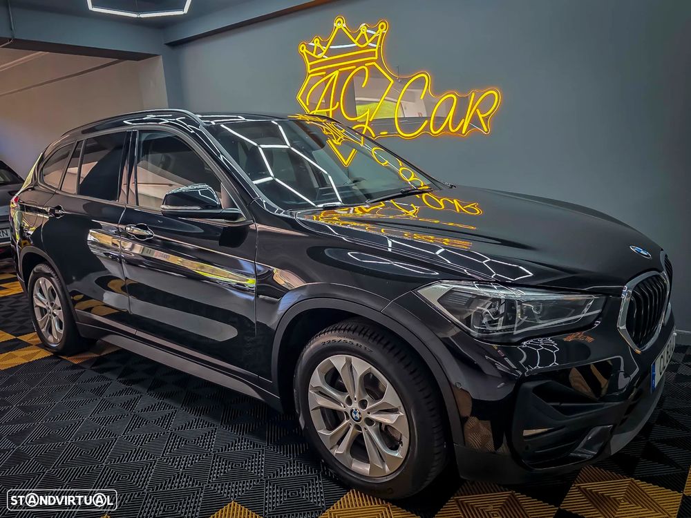 BMW X1 xDrive25e Advantage - 7
