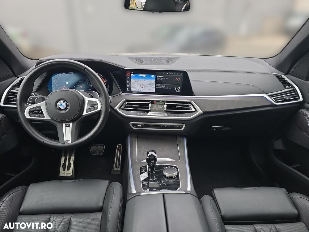 BMW X5 xDrive40d - 11