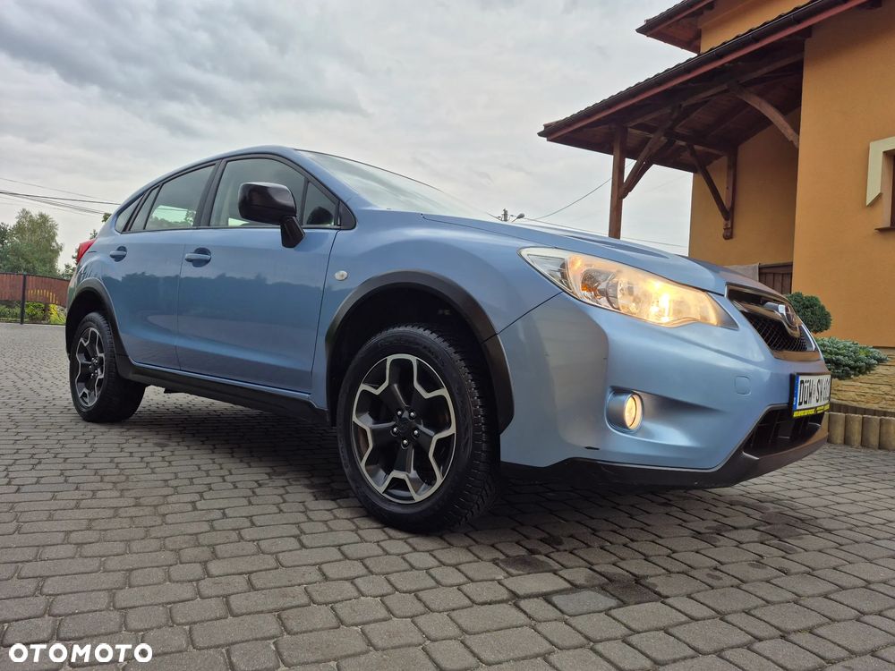 Subaru XV 2.0i Edition35 Sport - 2
