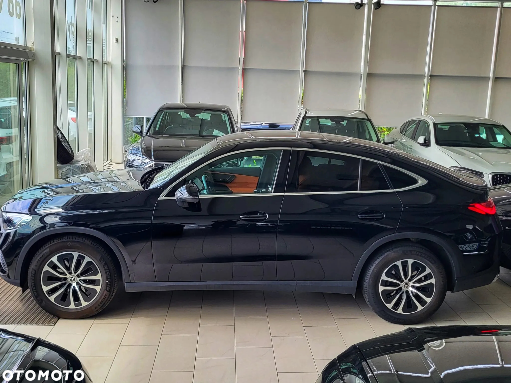 Mercedes-Benz GLC - 3