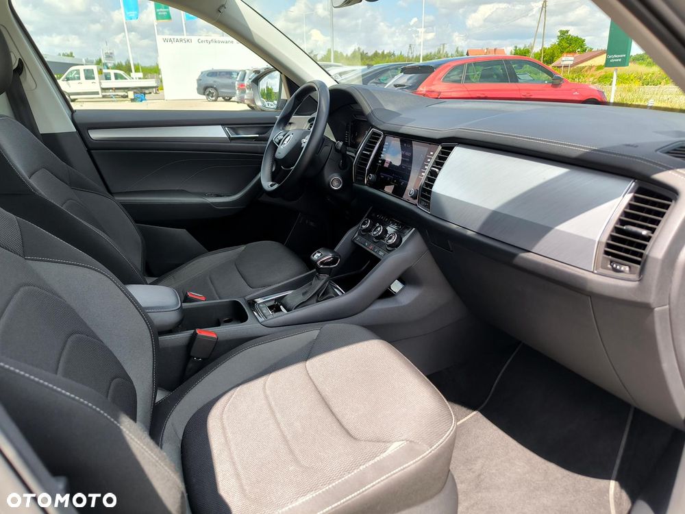 Skoda Kodiaq 2.0 TDI 4x2 Ambition DSG - 12