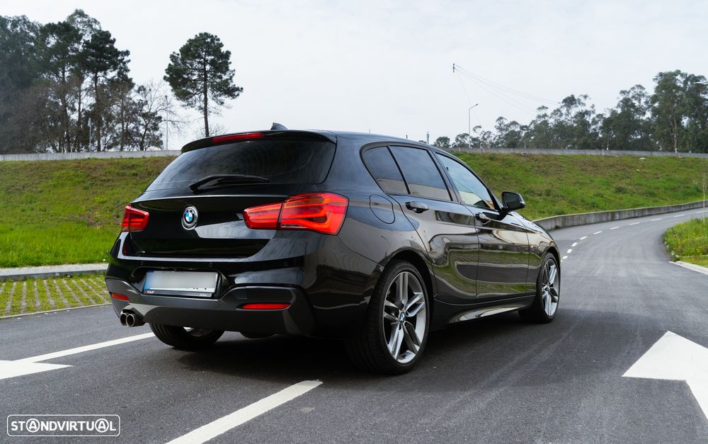 BMW 120 d Edition M Sport Shadow - 5