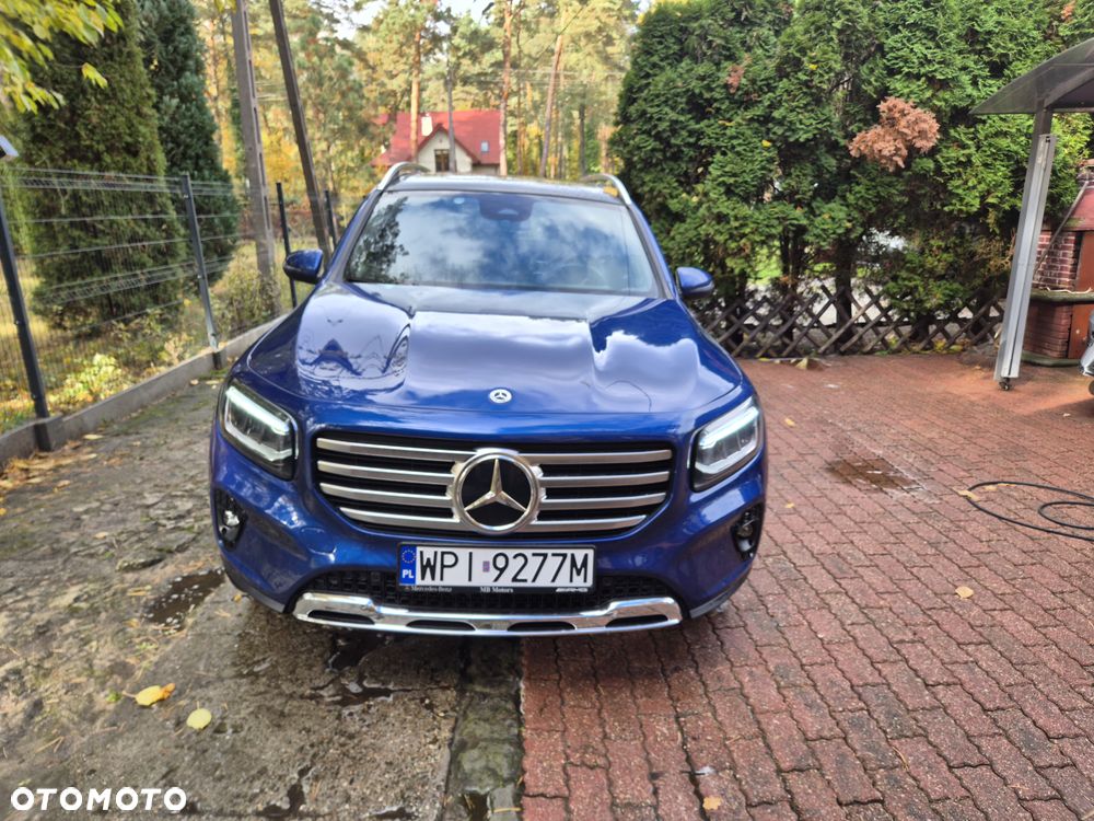 Mercedes-Benz GLB 250 4Matic 8G-DCT Edition AMG Line - 1