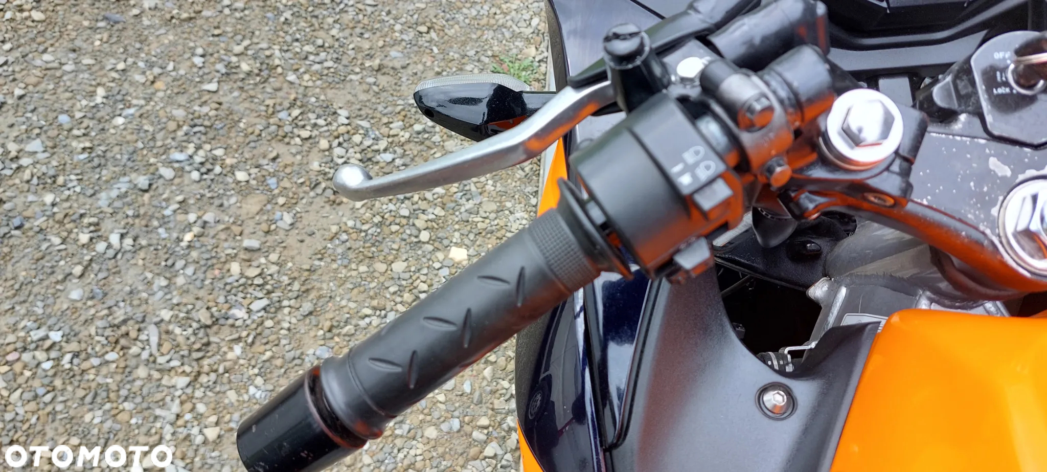 Honda CBR - 12