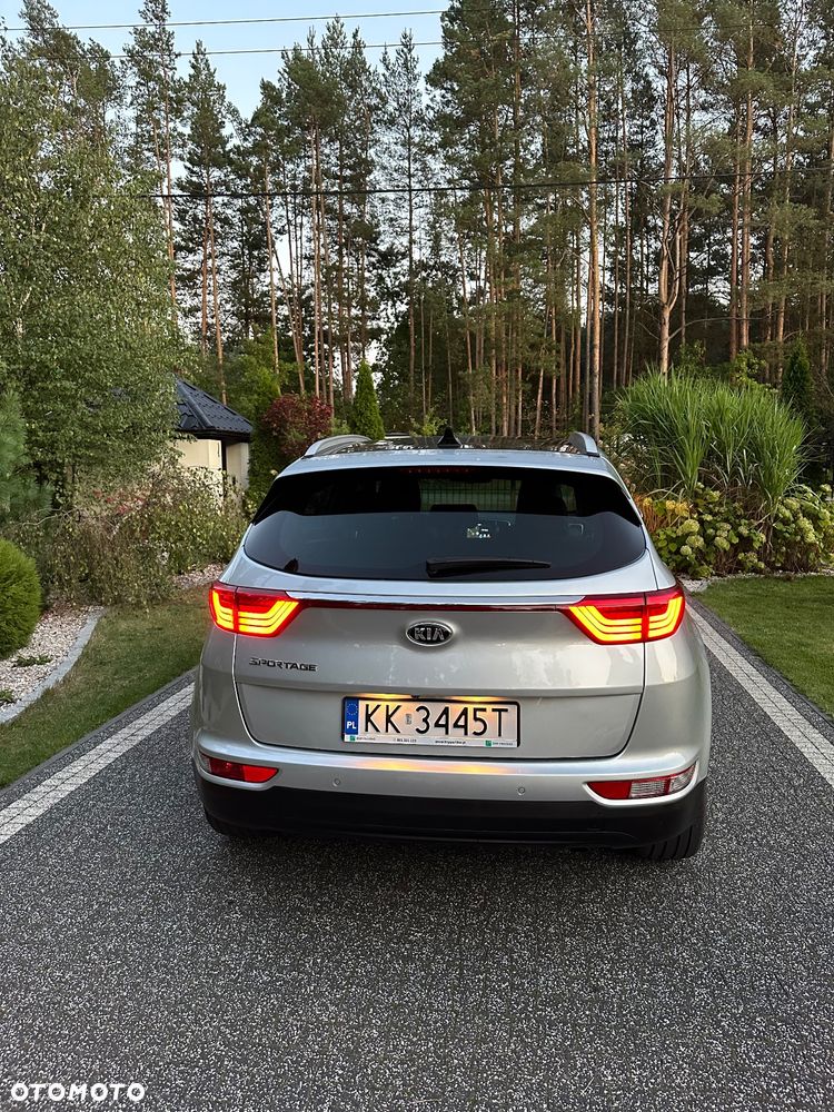 Kia Sportage 1.7 CRDI Business Line 2WD - 19