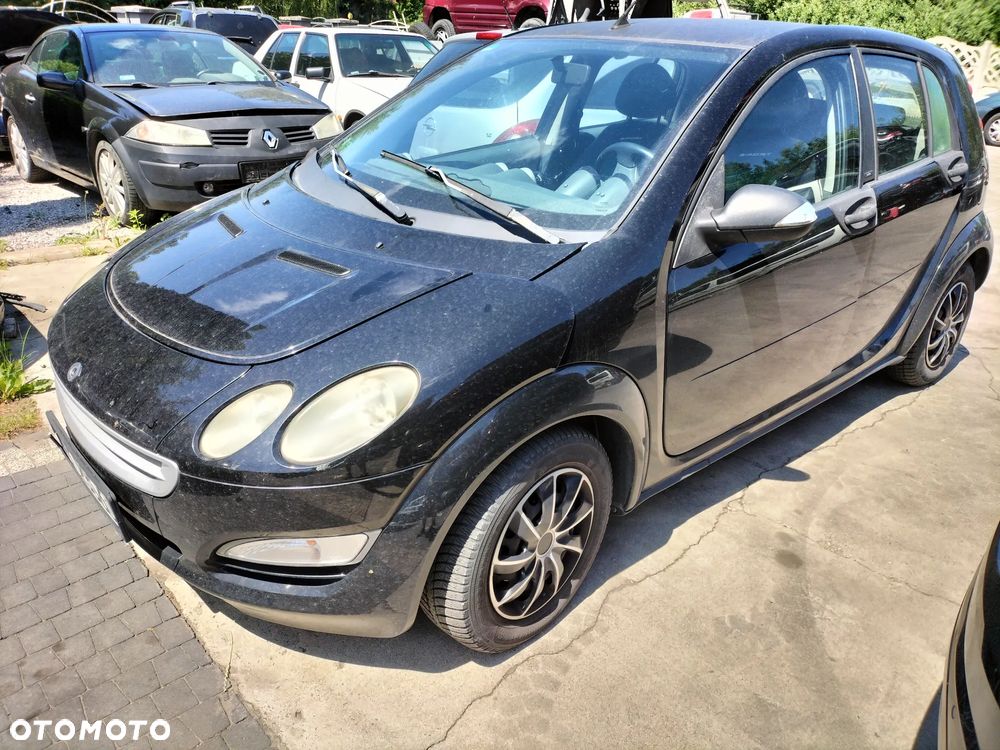 KOMPLETNY SILNIK SMART FORFOUR I 1.5 CDI 68 KM KOD LAK. EBE 3 EA4 DO ODPALENIA W AUCIE !! - 6