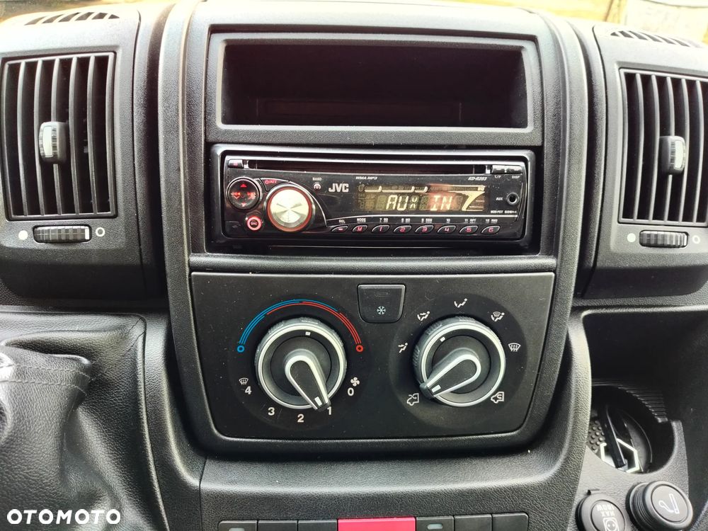 Peugeot BOXER - 8