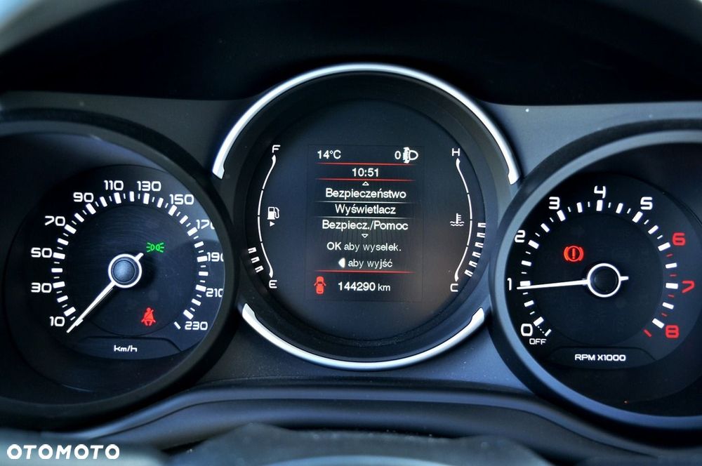 Fiat 500L 1.4 16V City Cross - 21