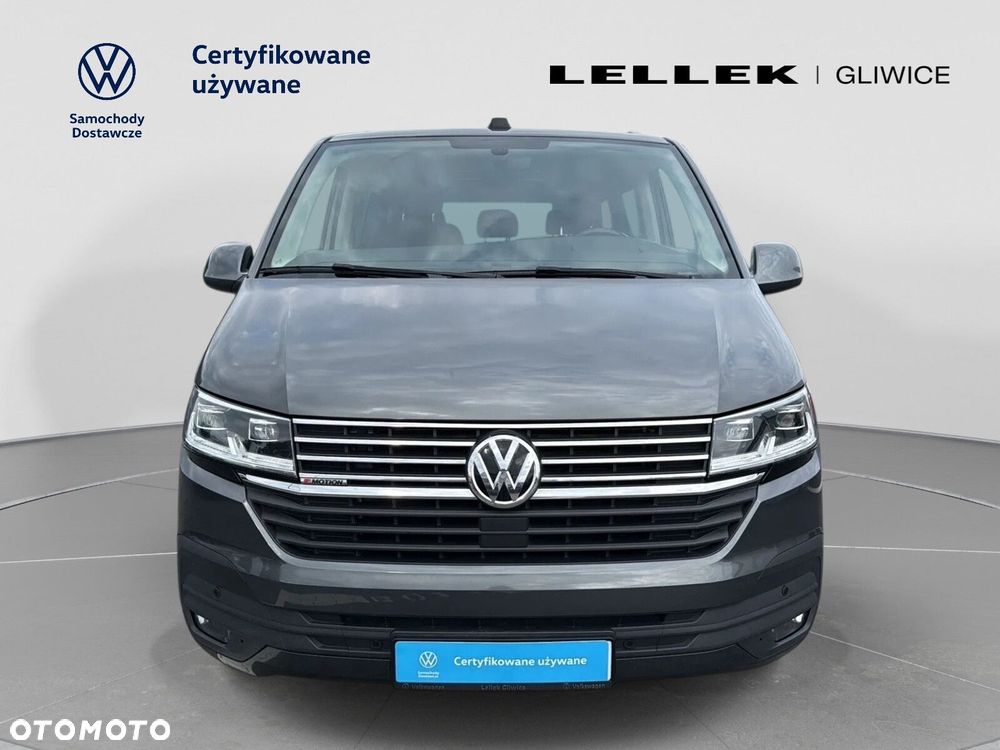 Volkswagen Caravelle 2.0 TDI L1 Comfortline 4Motion DSG - 3
