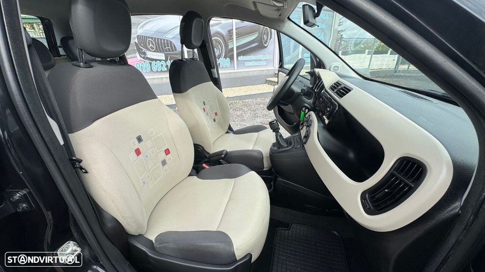 Fiat Panda 1.2 Lounge - 18