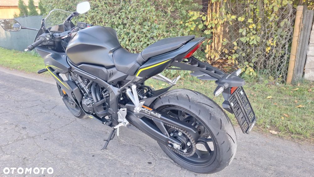 Honda CBR - 34