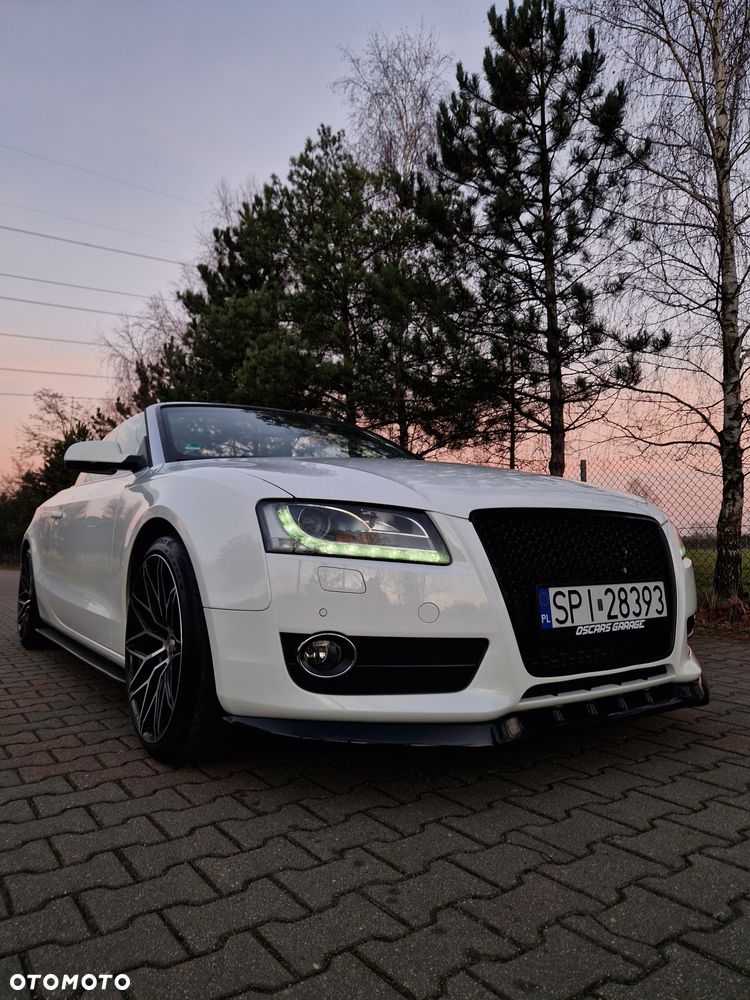 Audi A5 Cabrio - 15