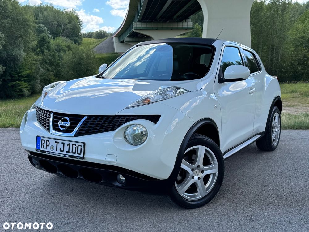 Nissan Juke - 5