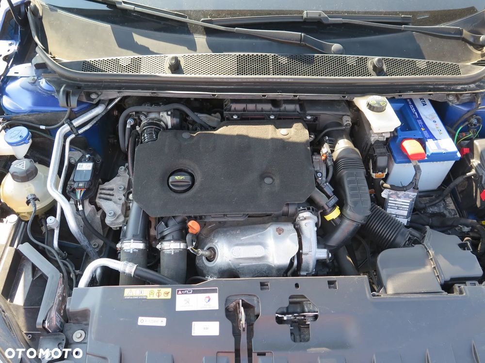 Peugeot 308 BlueHDi 130 Stop & Start GT - 30