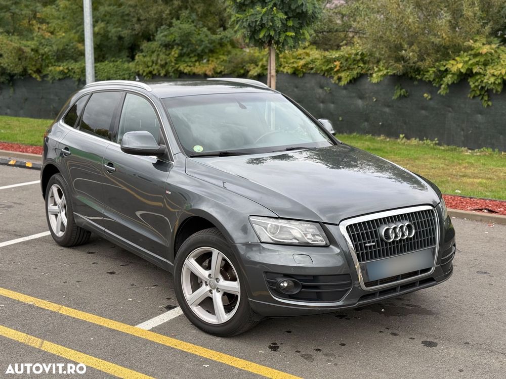Audi Q5 2.0 TDI Quattro S-Tronic - 23