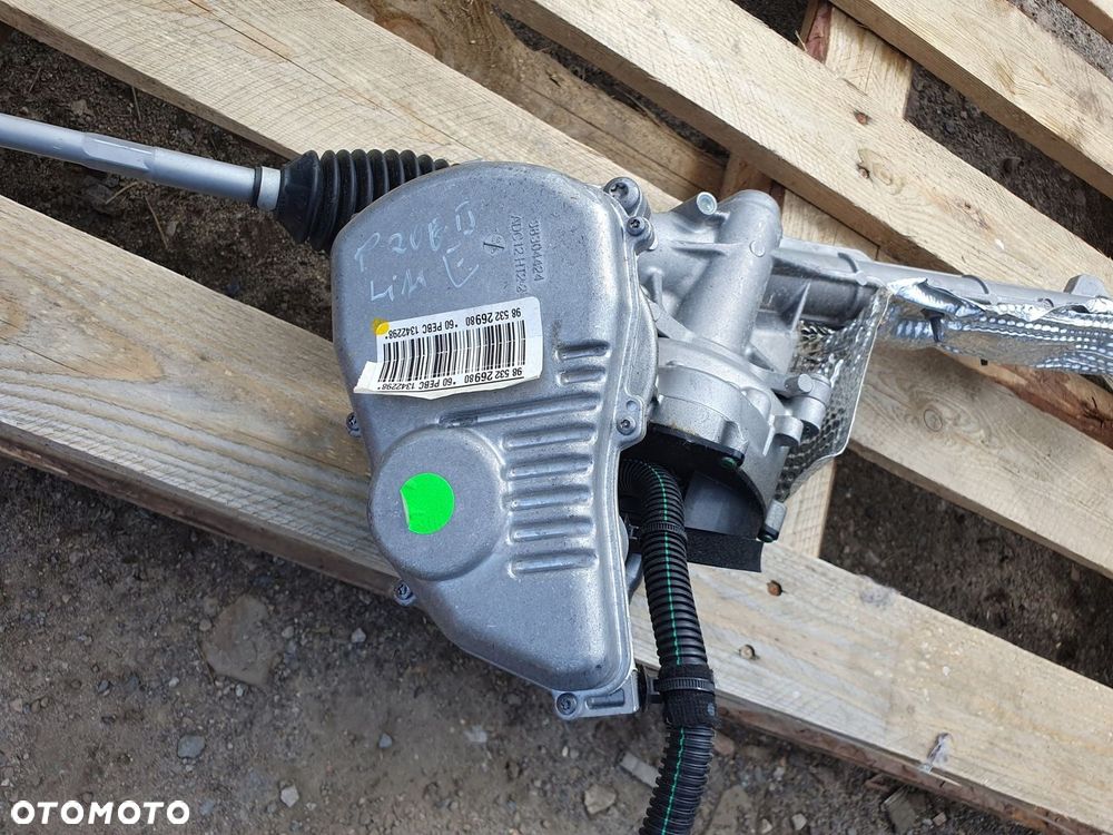 PEUGEOT 208 II LIFT PRZEKŁADNIA MAGLOWNICA 9853226980 - 3