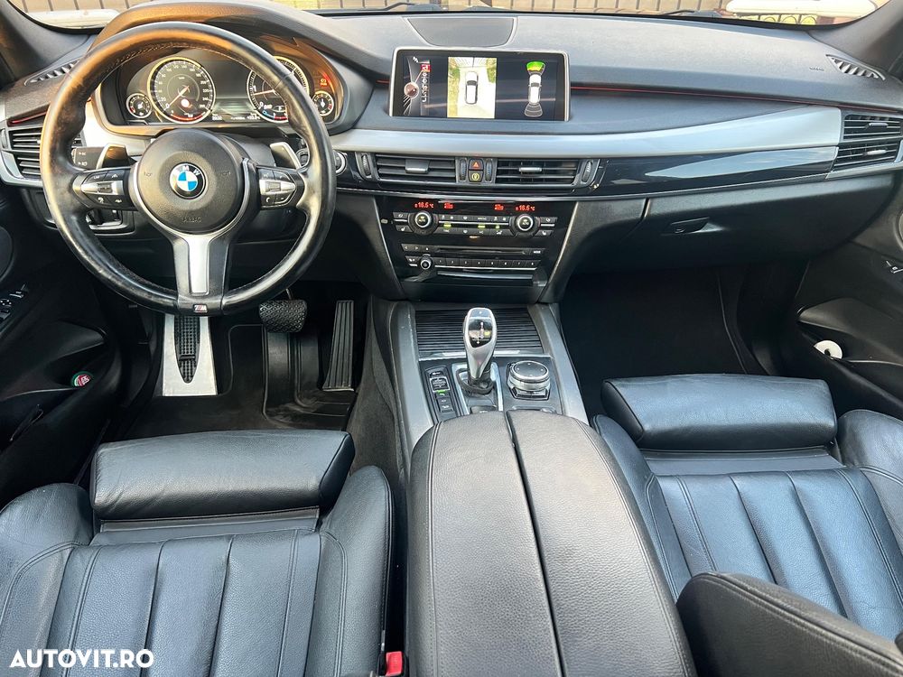 BMW X5 xDrive30d Sport-Aut. - 6