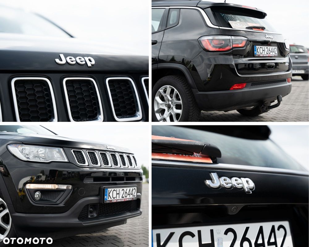 Jeep Compass 1.4 TMair Longitude FWD S&S - 20