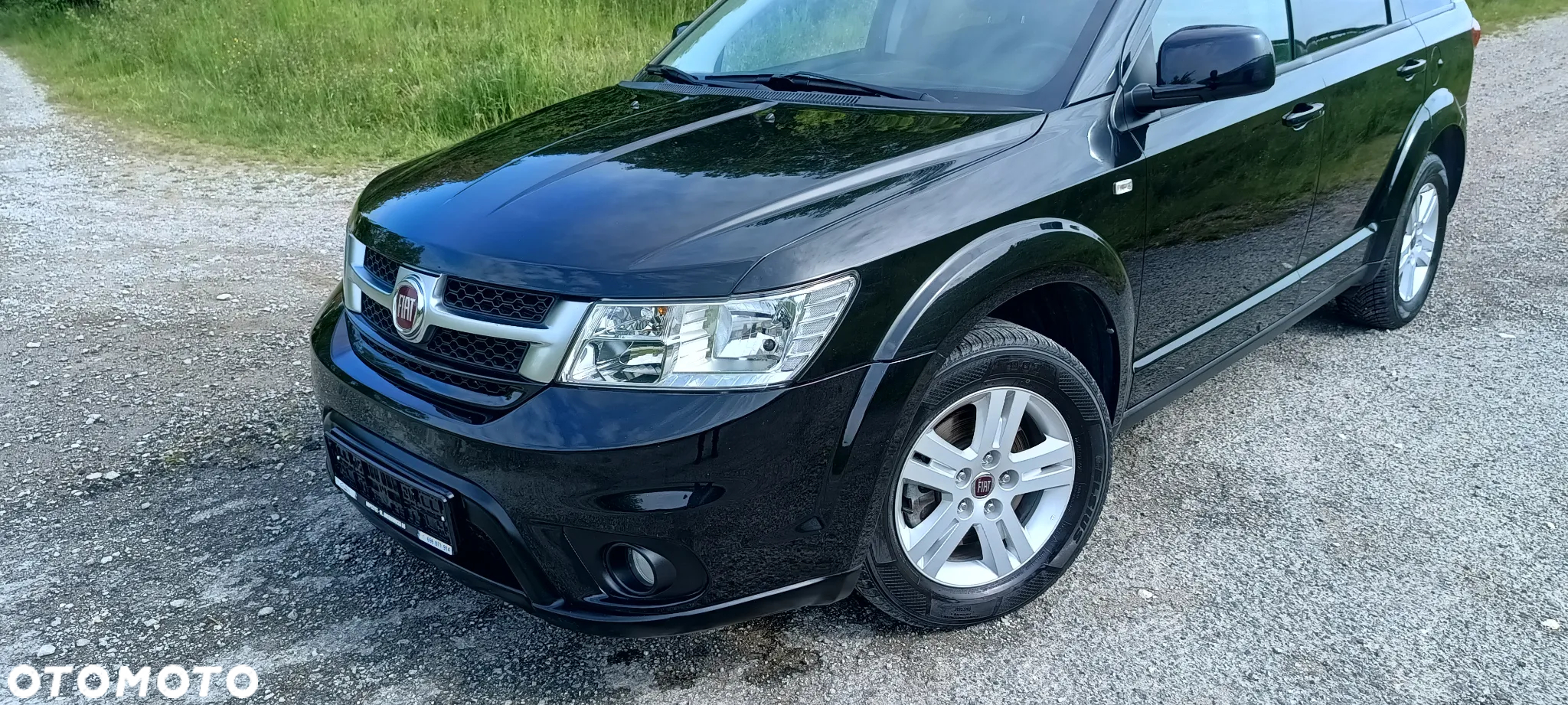Fiat Freemont 2.0 Multijet 16V DPF Cross - 10