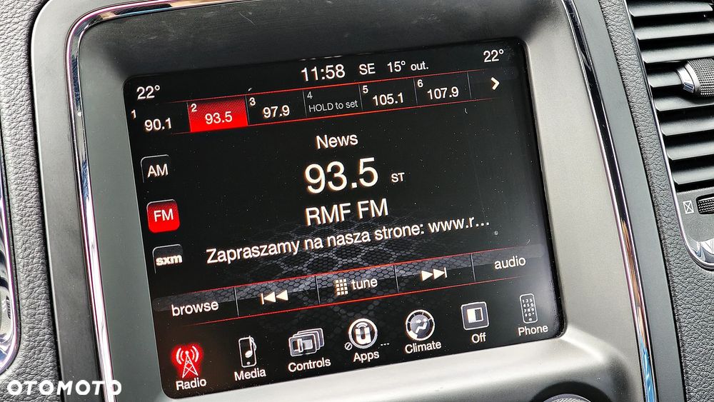 Dodge Durango - 21