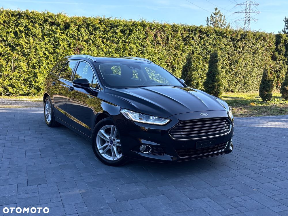 Ford Mondeo 2.0 TDCi Titanium PowerShift - 11