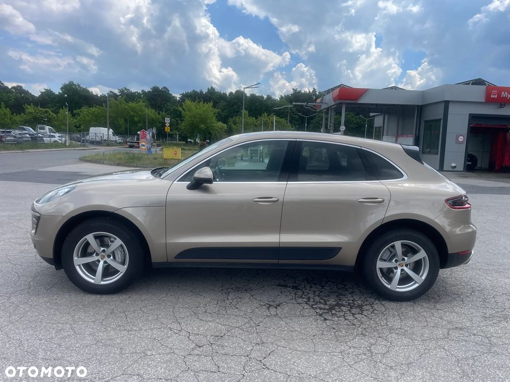 Porsche Macan - 7