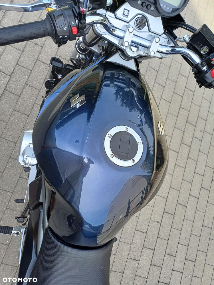 Suzuki Bandit - 4