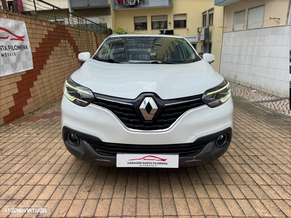 Renault Kadjar 2018 photo 2