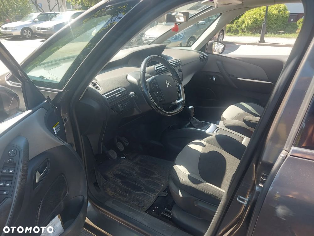 Citroën C4 Picasso 1.2 PureTech Exclusive - 16