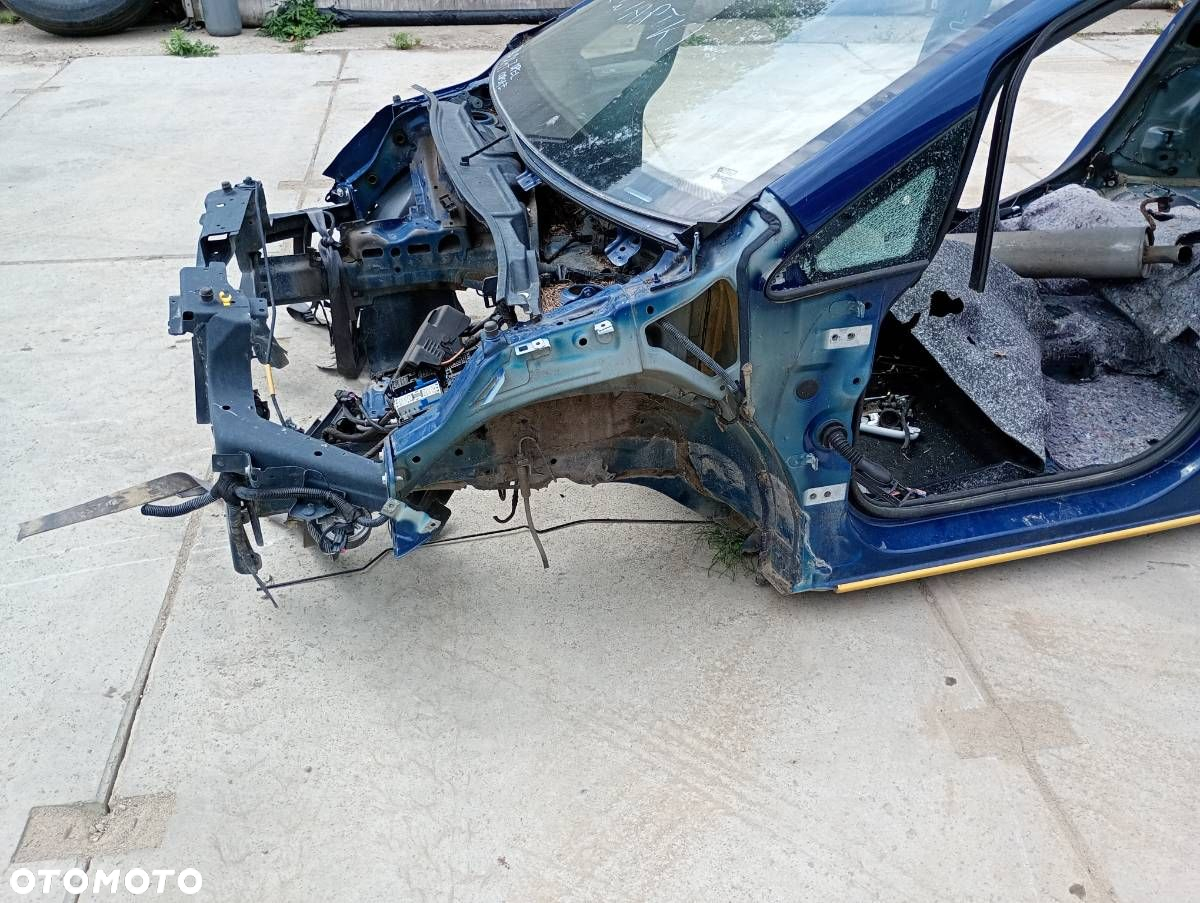 KAROSERIA ĆWIARTKA BŁOTNIK TYŁ  PRAWY PRÓGI PODŁUŻNICA LEWA - 999.00 PLN - OPEL CORSA E (X15) - 3