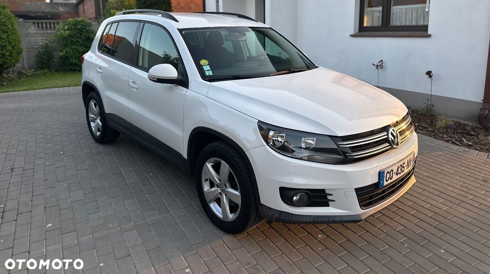 Volkswagen Tiguan 2.0 TDI DPF BlueMotion Technology Life - 1