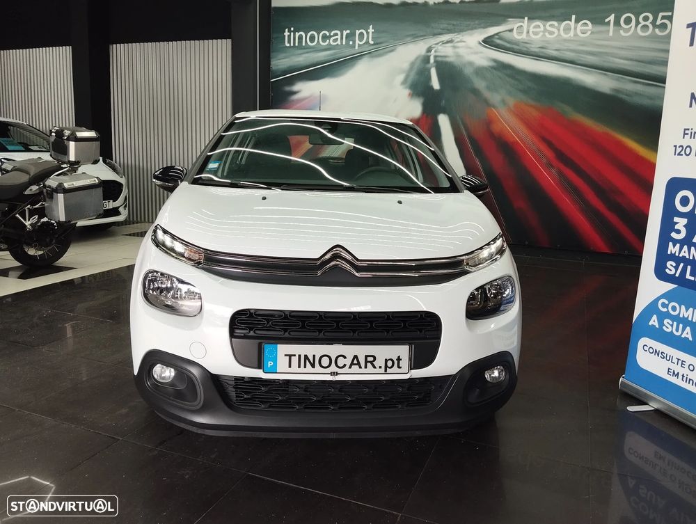 Citroën C3 1.6 BlueHDi Feel - 7