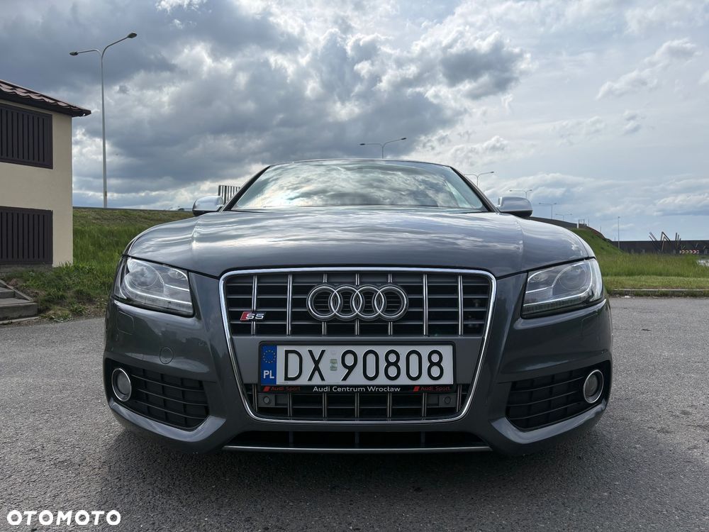 Audi S5 Coupé S tronic - 10