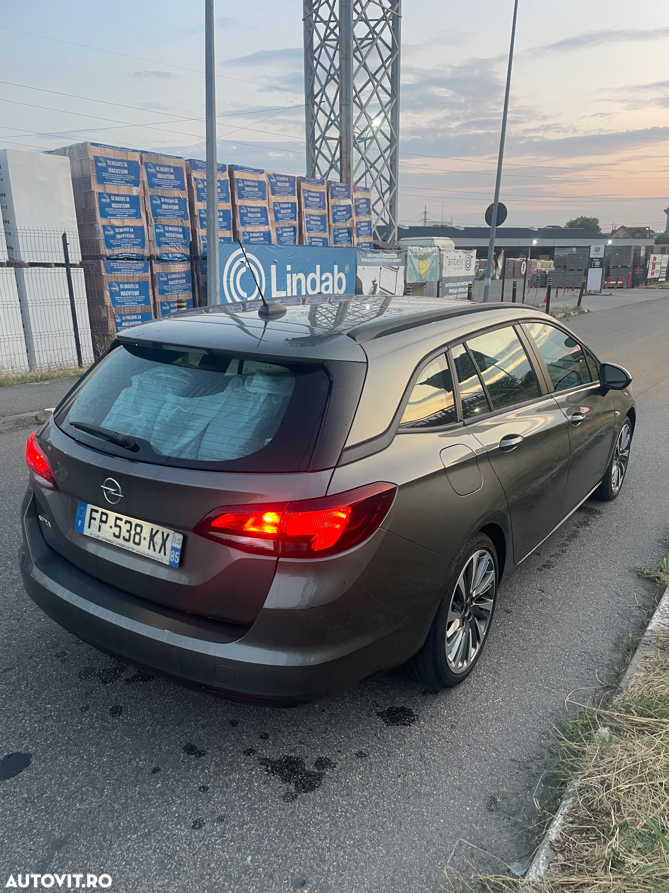 Opel Astra 1.5 D Start/Stop Sports Tourer Automatik 2020 - 4