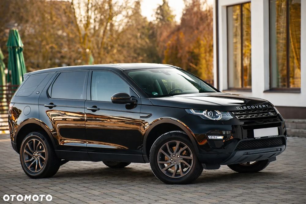 Land Rover Discovery Sport - 3