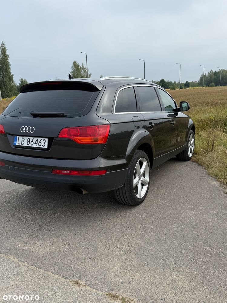 Audi Q7 3.0 TDI DPF quattro tiptronic - 7