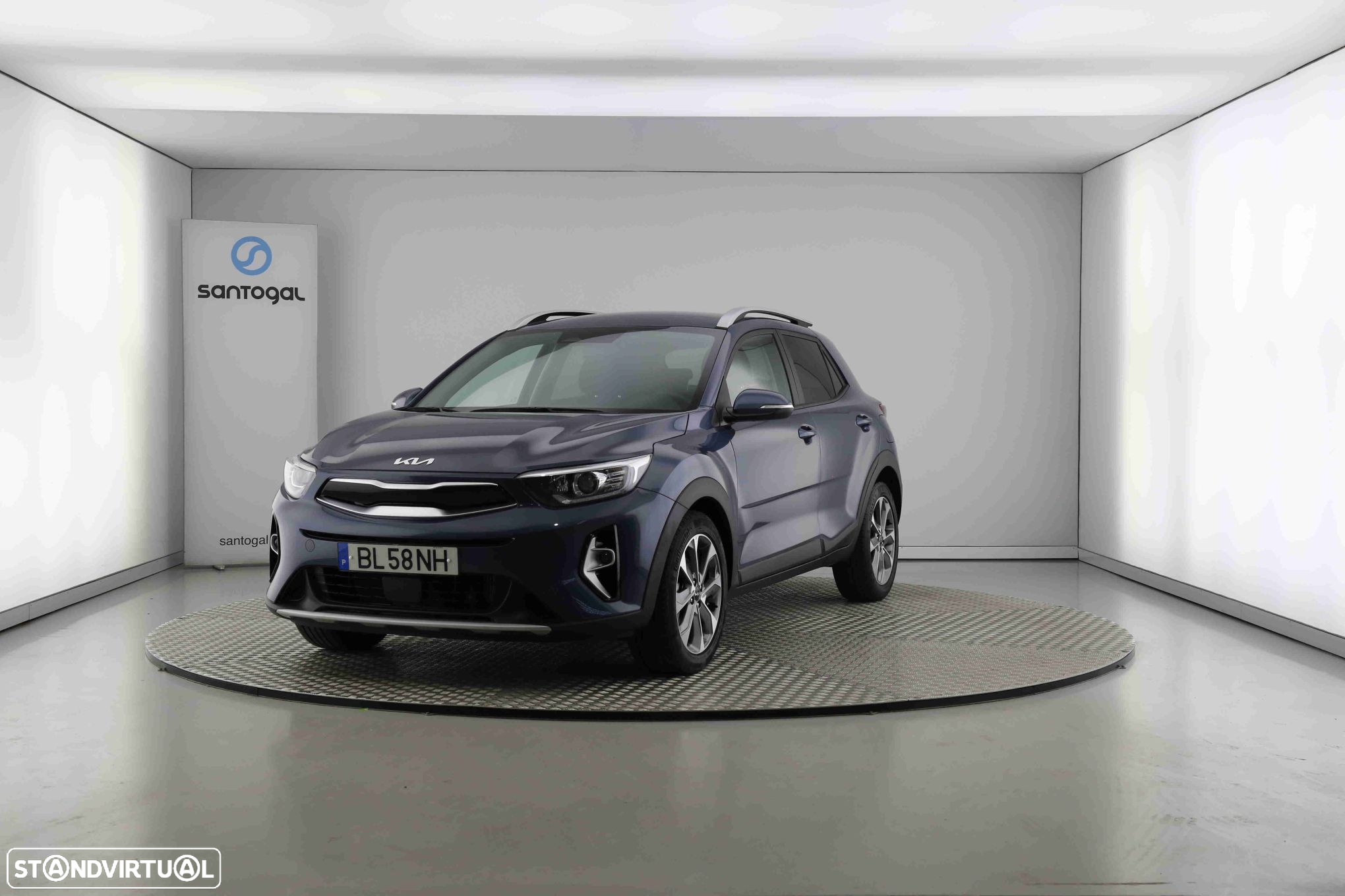 Kia Stonic 1.0 T-GDI Drive - 7