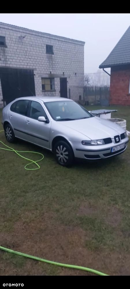 Seat Leon 1.6 Stella Plus - 4