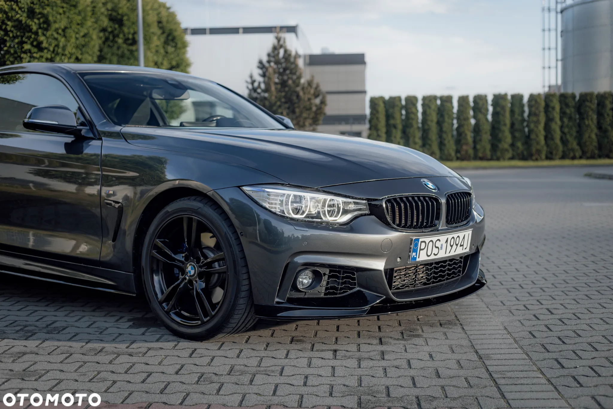 BMW Seria 4 430d Coupe xDrive M Sport - 6