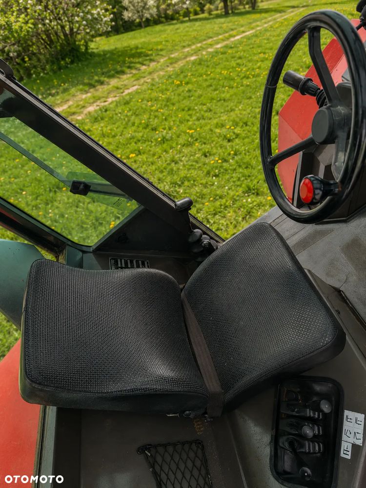 Manitou M30-4 T Wózek Widłowy 4X4 TERENOWY JAK NOWY! 2013r z Norwegii. Silnik PERKINS TURBO 100KM! DEKRA do 2026roku! 3 tony Udzwig! Posuw wideł Hydrauliczny! Jazda REWERS+4 biegi. Ani deka luzów czy wycieków! Zadbana Maszyna! - 15