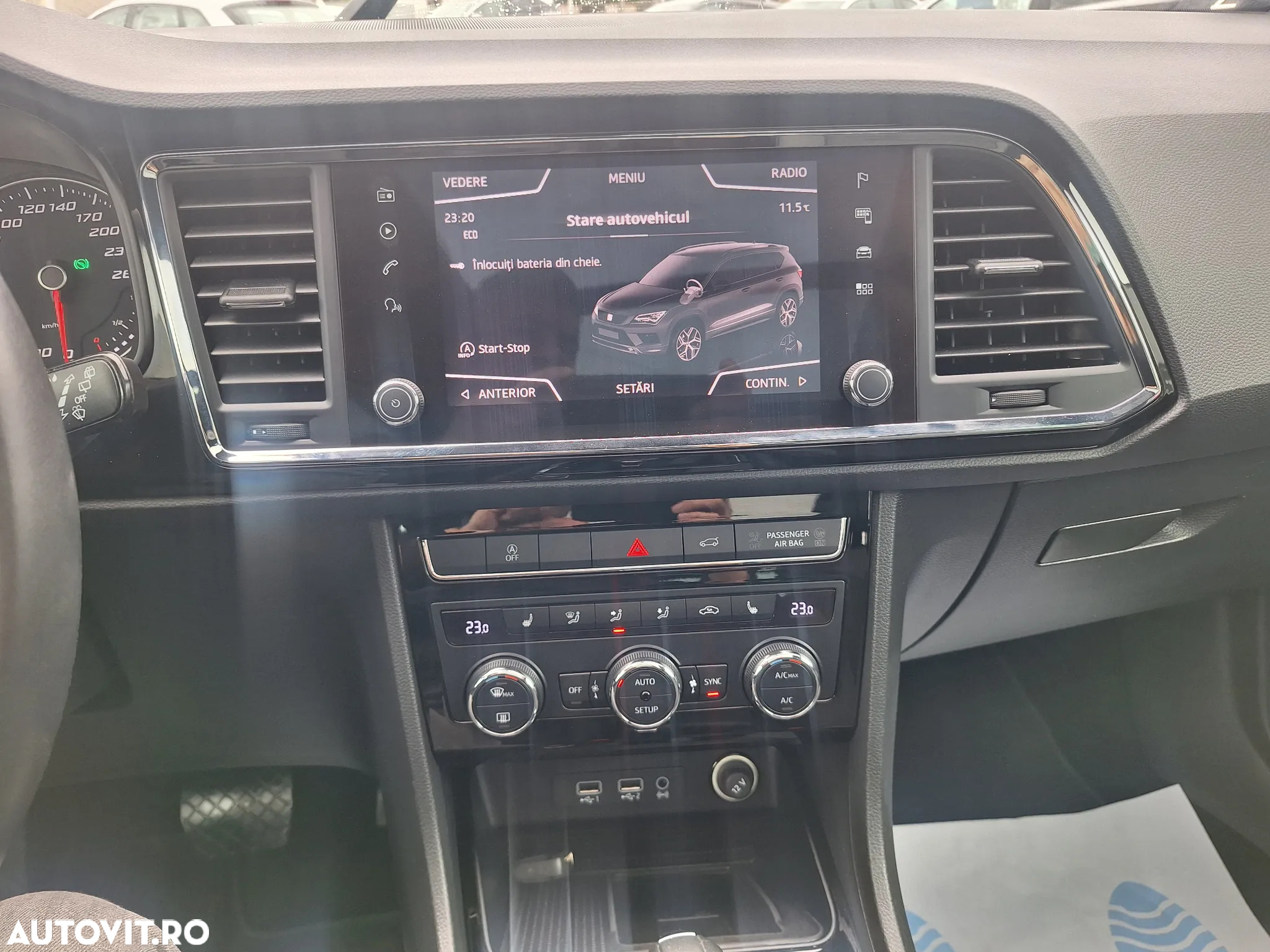 Seat Ateca 1.5 TSI ACT DSG OPF Xcellence - 8