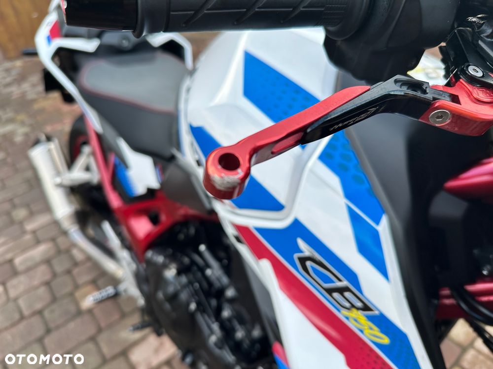 Honda CB - 14