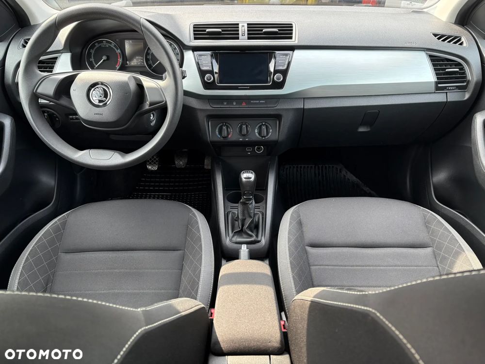 Skoda Fabia 1.0 TSI Ambition - 15