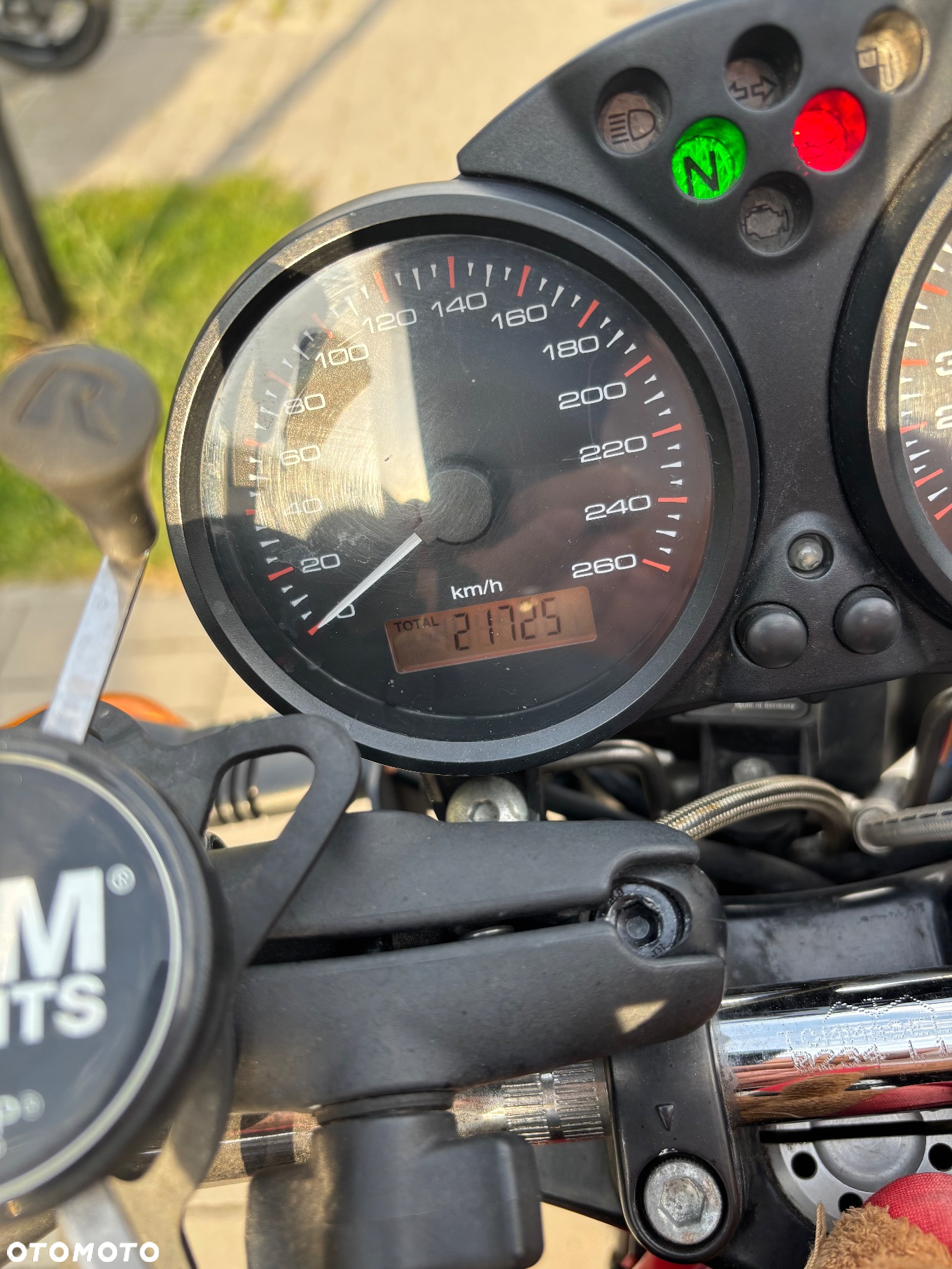 Ducati Monster - 7