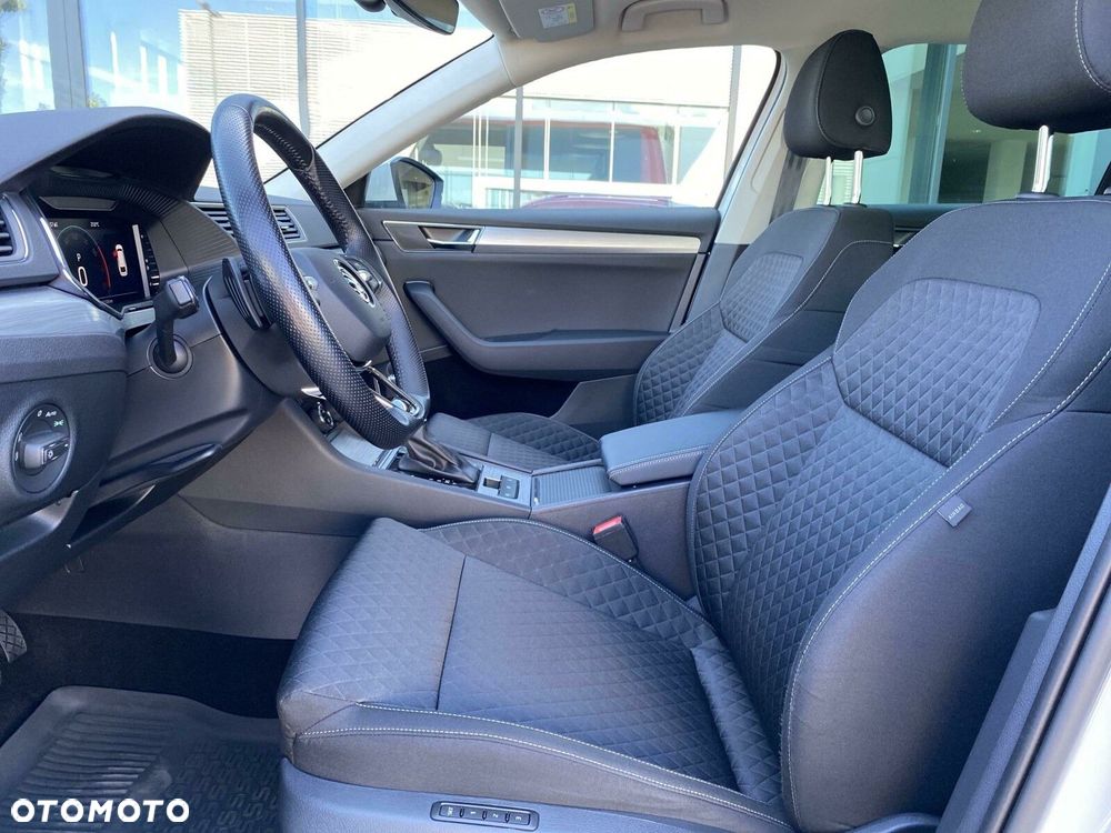 Skoda Superb 1.5 TSI Ambition DSG - 11