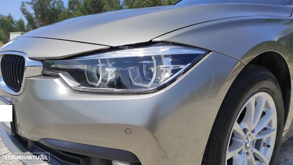 BMW 318 d Blue Performance - 10